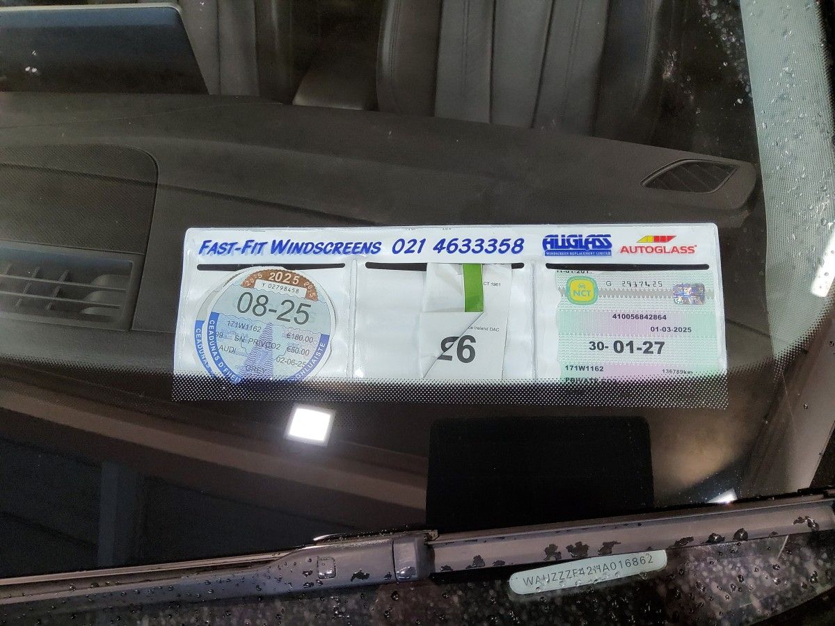 Audi A4 2.0TDI 150HP SE Ultra