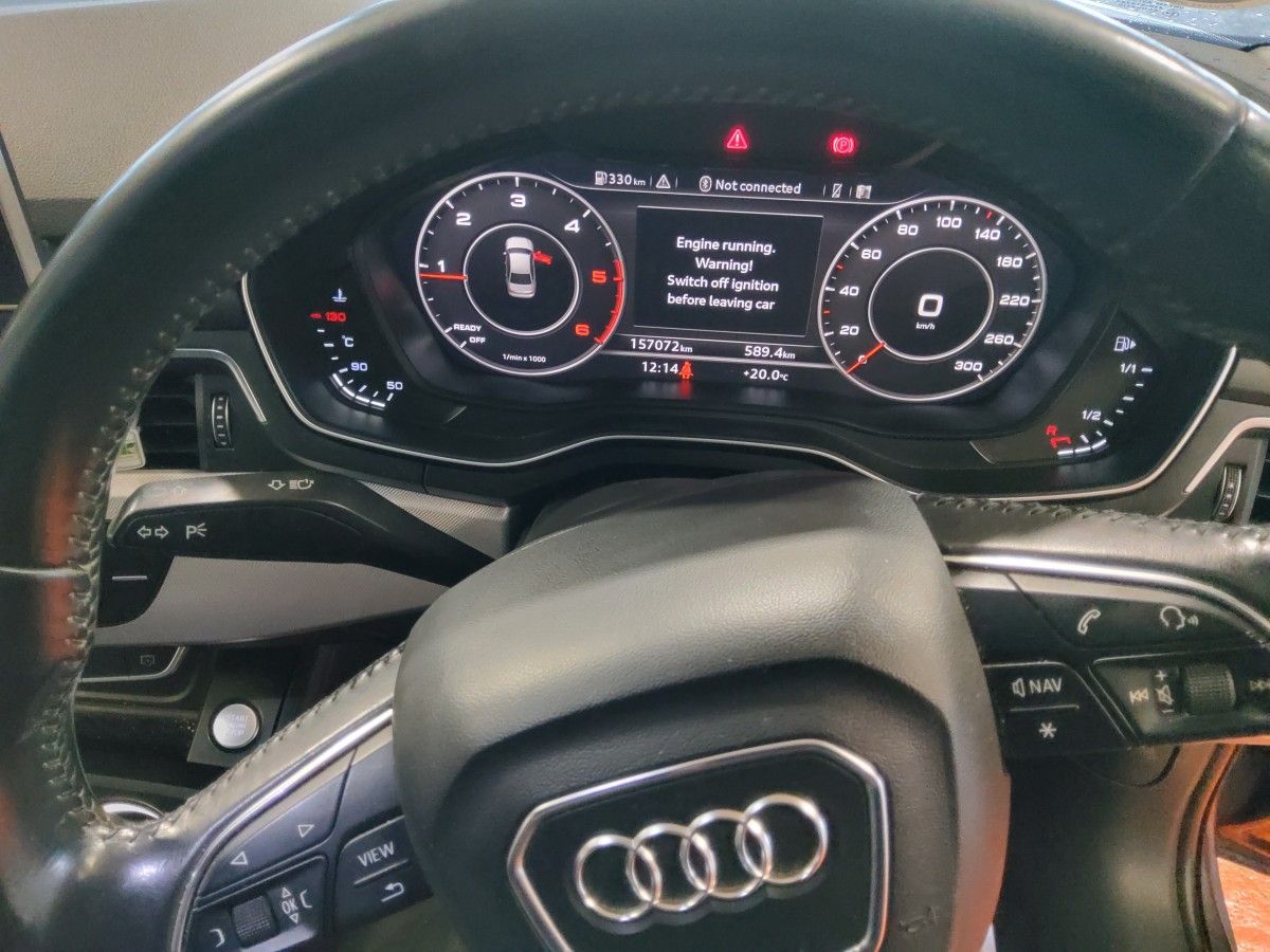 Audi A4 2.0TDI 150HP SE Ultra
