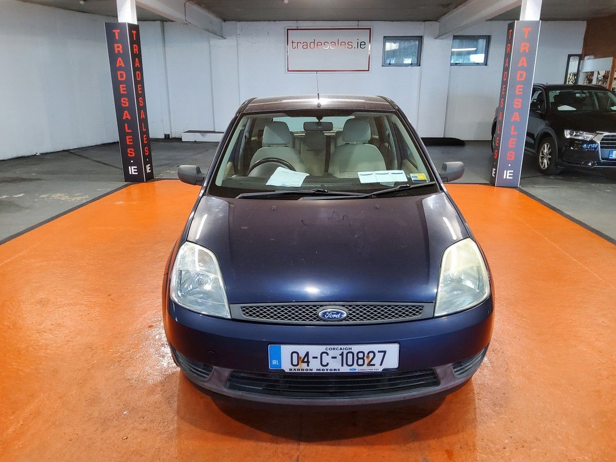 Ford Fiesta 1.25i LX