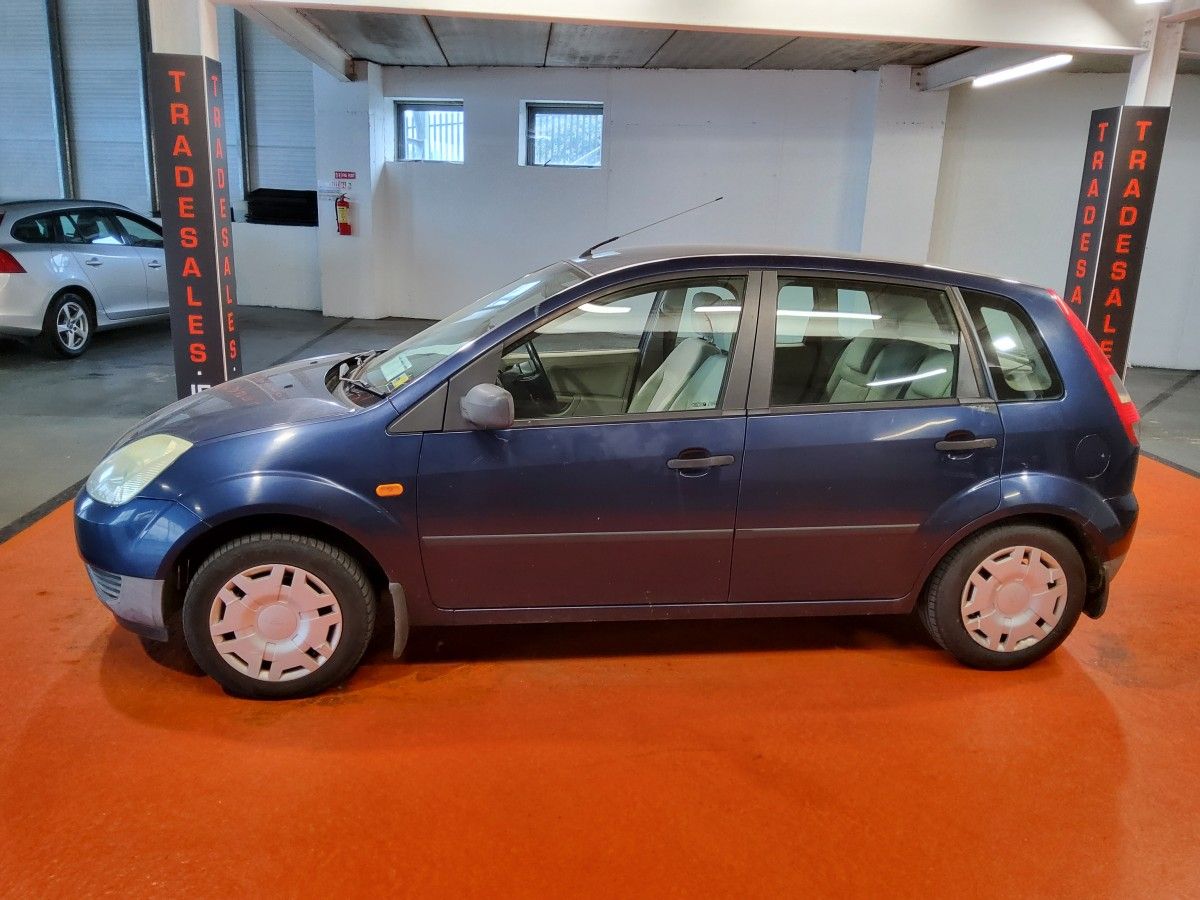 Ford Fiesta 1.25i LX