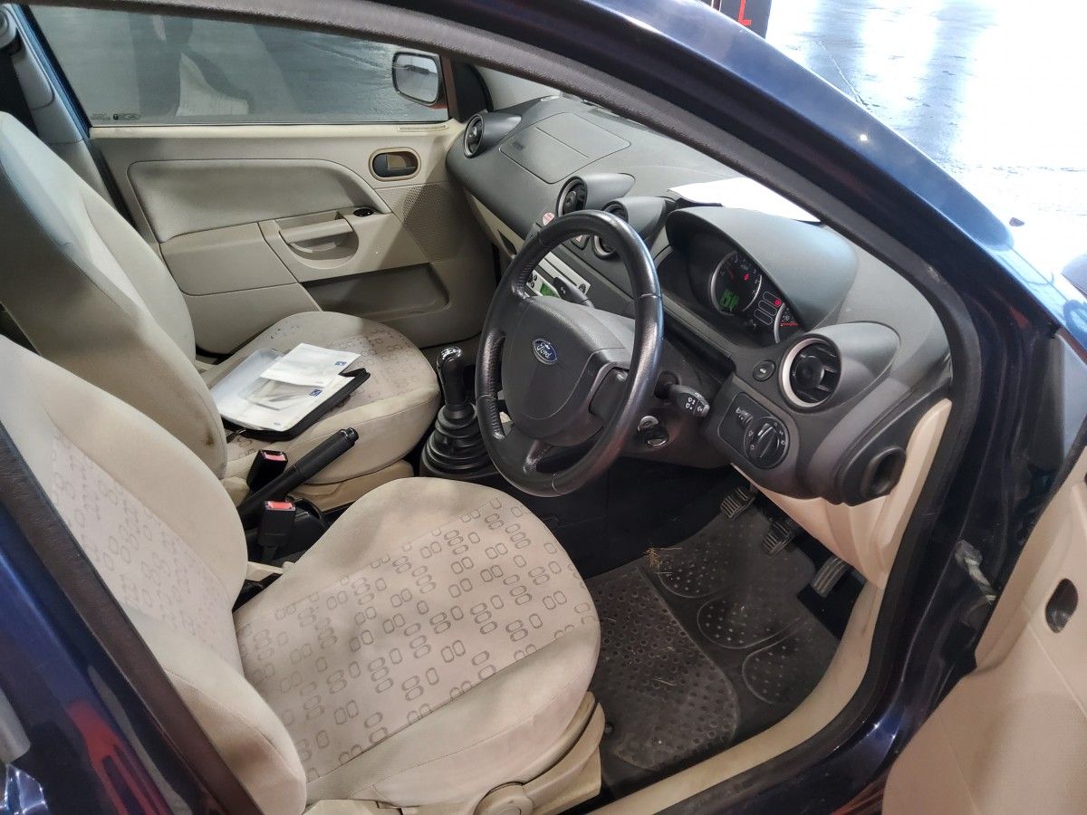 Ford Fiesta 1.25i LX
