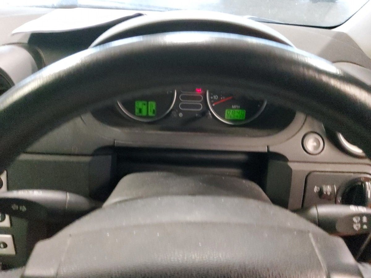 Ford Fiesta 1.25i LX