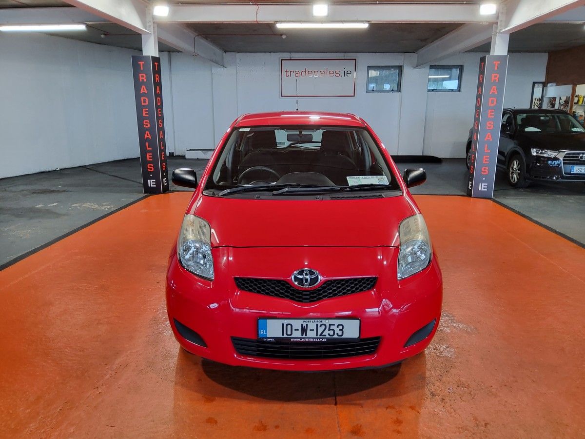 Toyota Yaris 1.0 VVT-i Terra