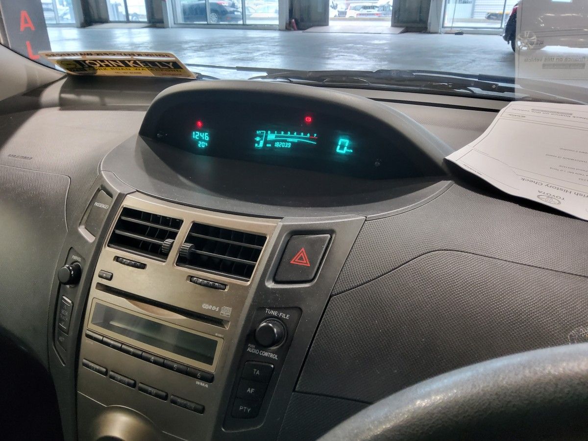 Toyota Yaris 1.0 VVT-i Terra