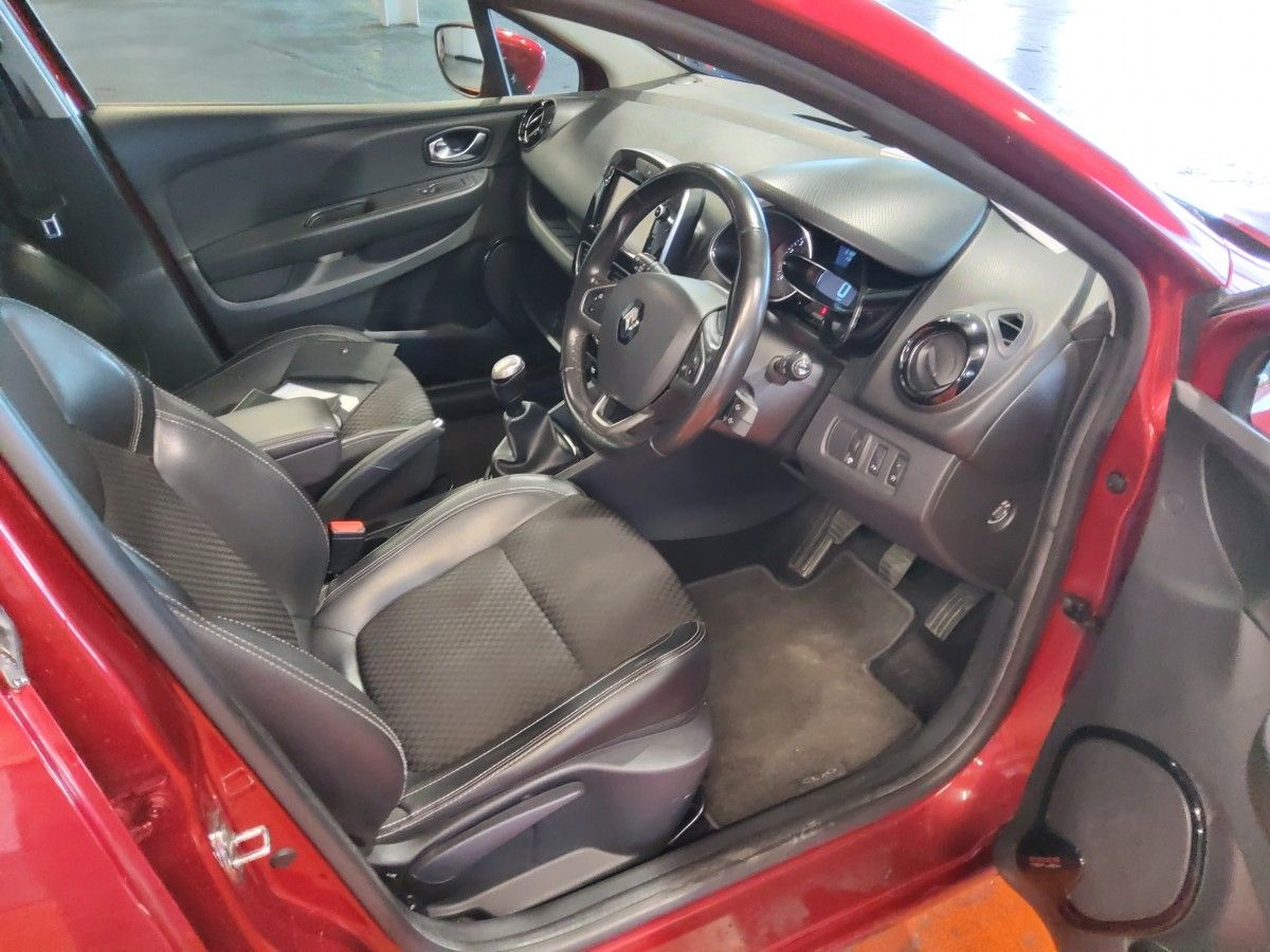 Renault Clio 1.5 DCI 90 DYNAMIQUE S NAV