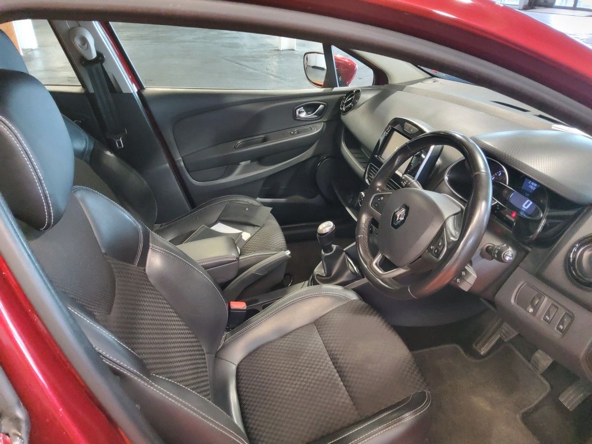 Renault Clio 1.5 DCI 90 DYNAMIQUE S NAV