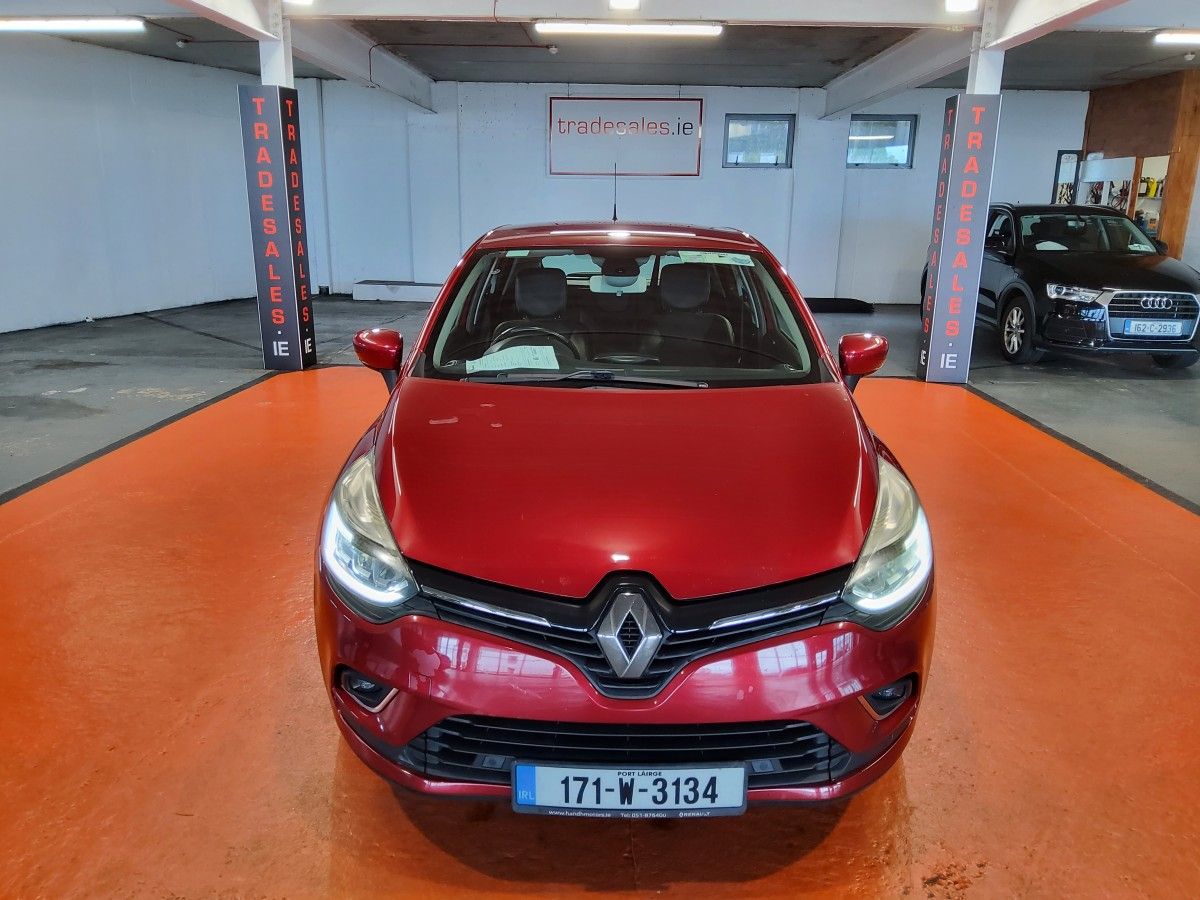 Renault Clio 1.5 DCI 90 DYNAMIQUE S NAV