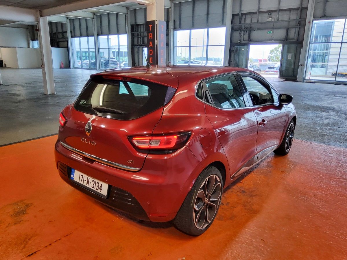 Renault Clio 1.5 DCI 90 DYNAMIQUE S NAV