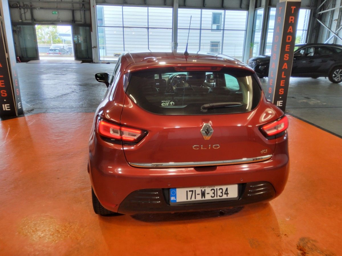 Renault Clio 1.5 DCI 90 DYNAMIQUE S NAV