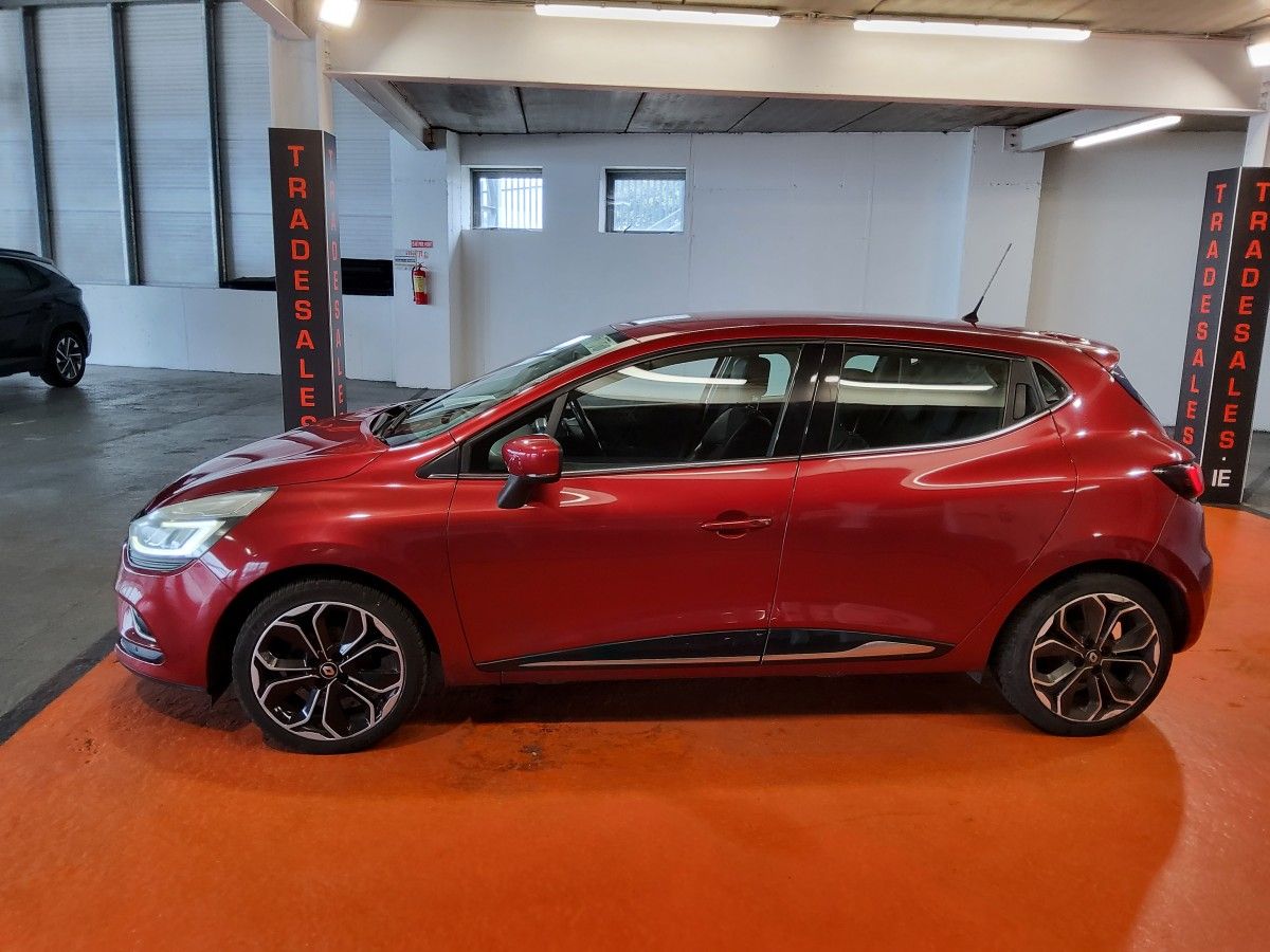 Renault Clio 1.5 DCI 90 DYNAMIQUE S NAV