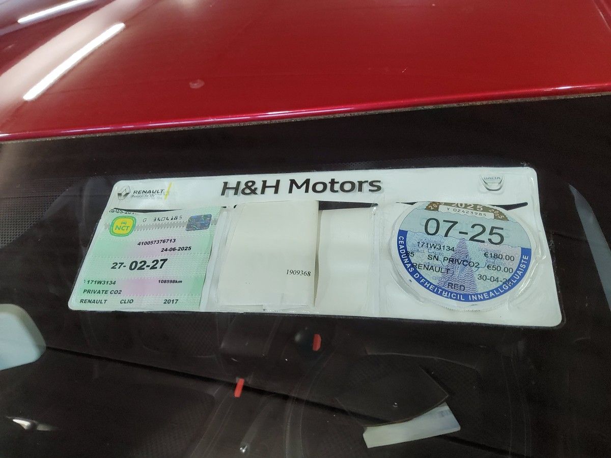 Renault Clio 1.5 DCI 90 DYNAMIQUE S NAV