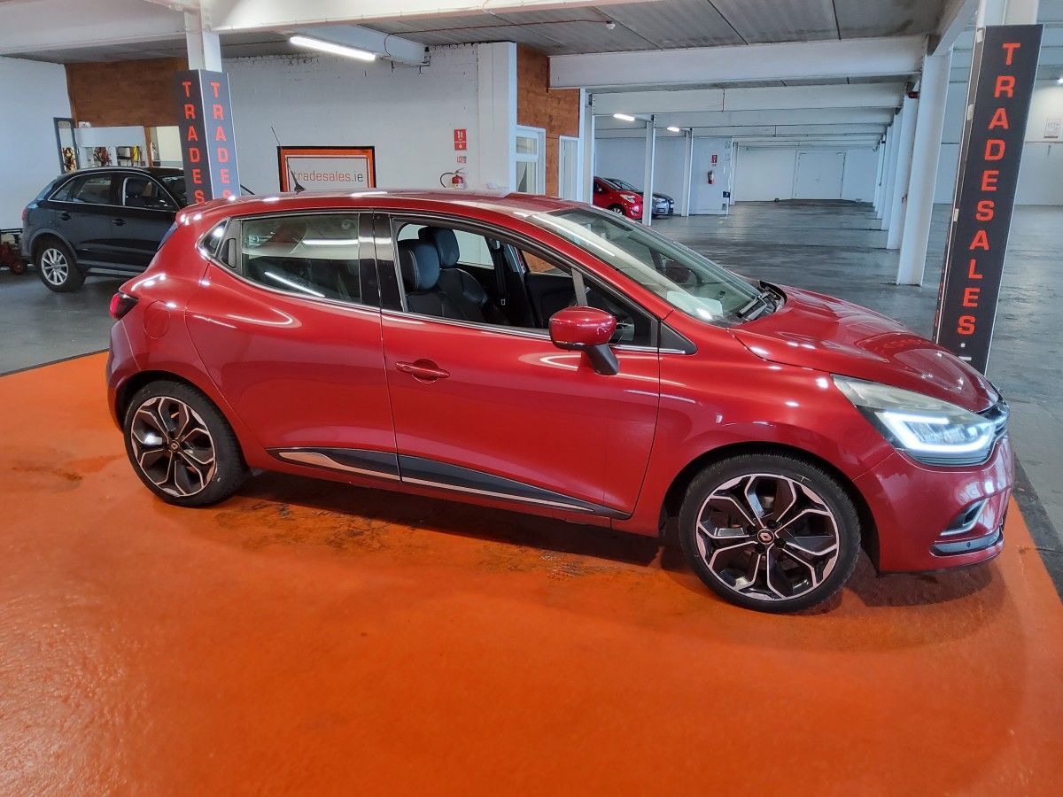 Renault Clio 1.5 DCI 90 DYNAMIQUE S NAV
