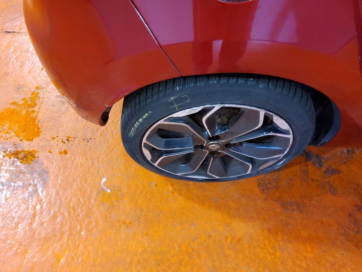 Renault Clio 1.5 DCI 90 DYNAMIQUE S NAV