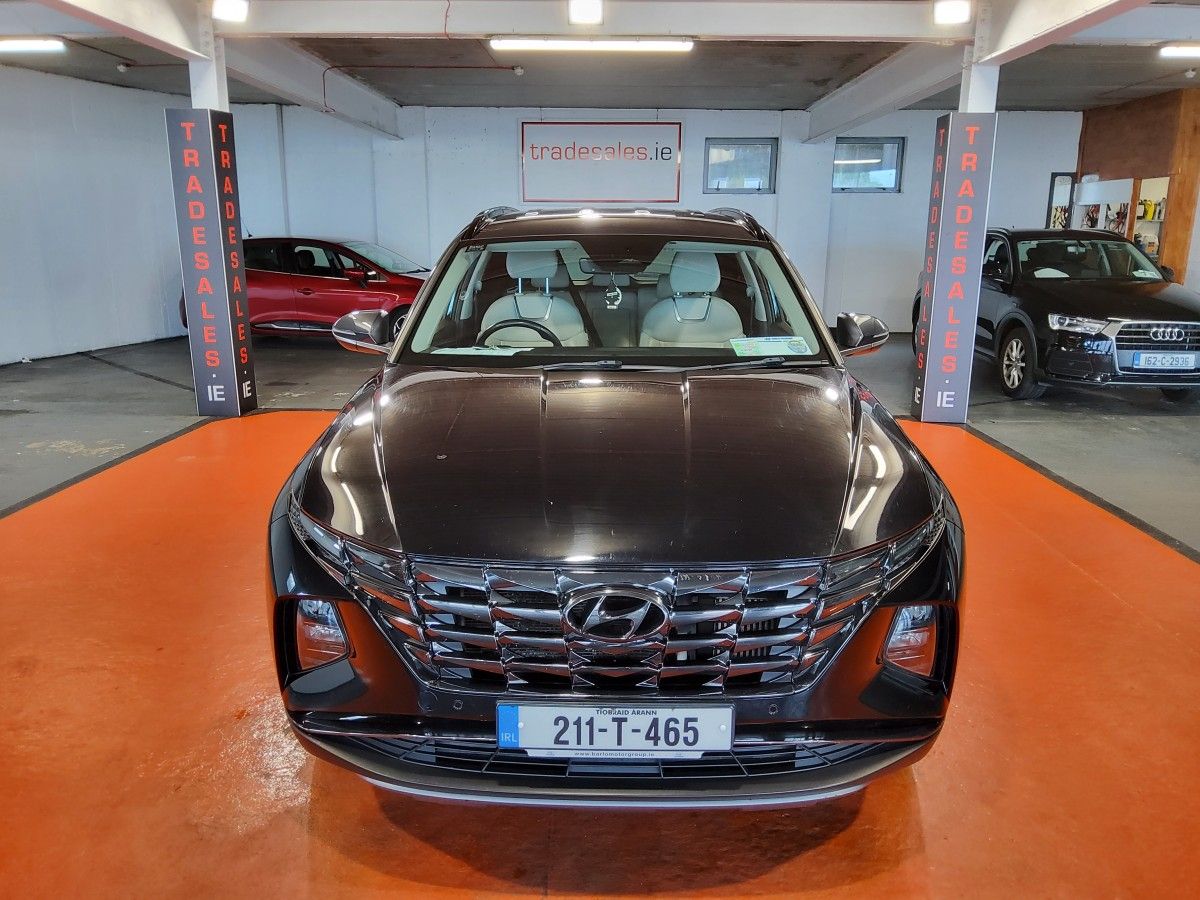 Hyundai Tucson 2WD Executive Plus