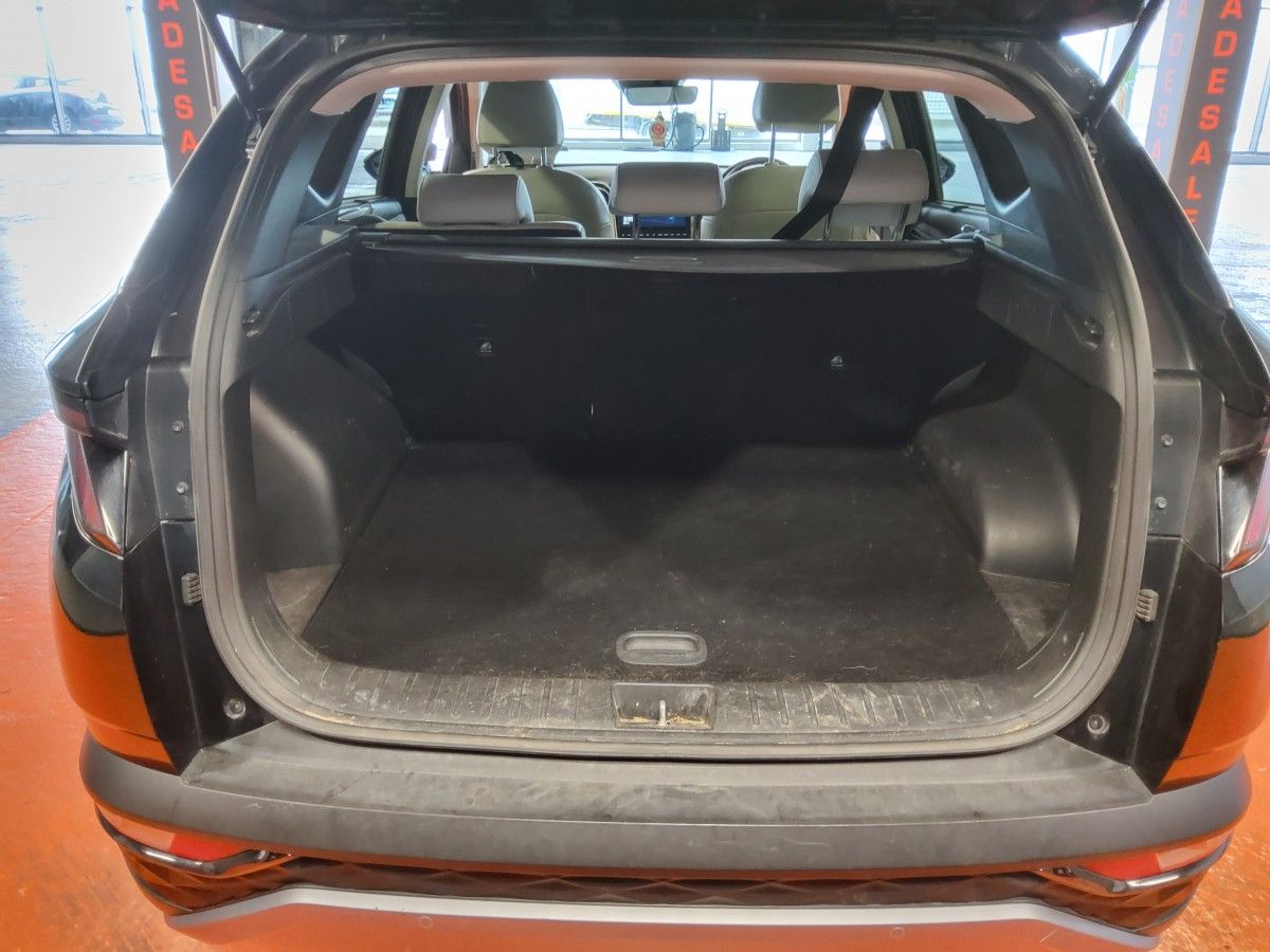 Hyundai Tucson 2WD Executive Plus