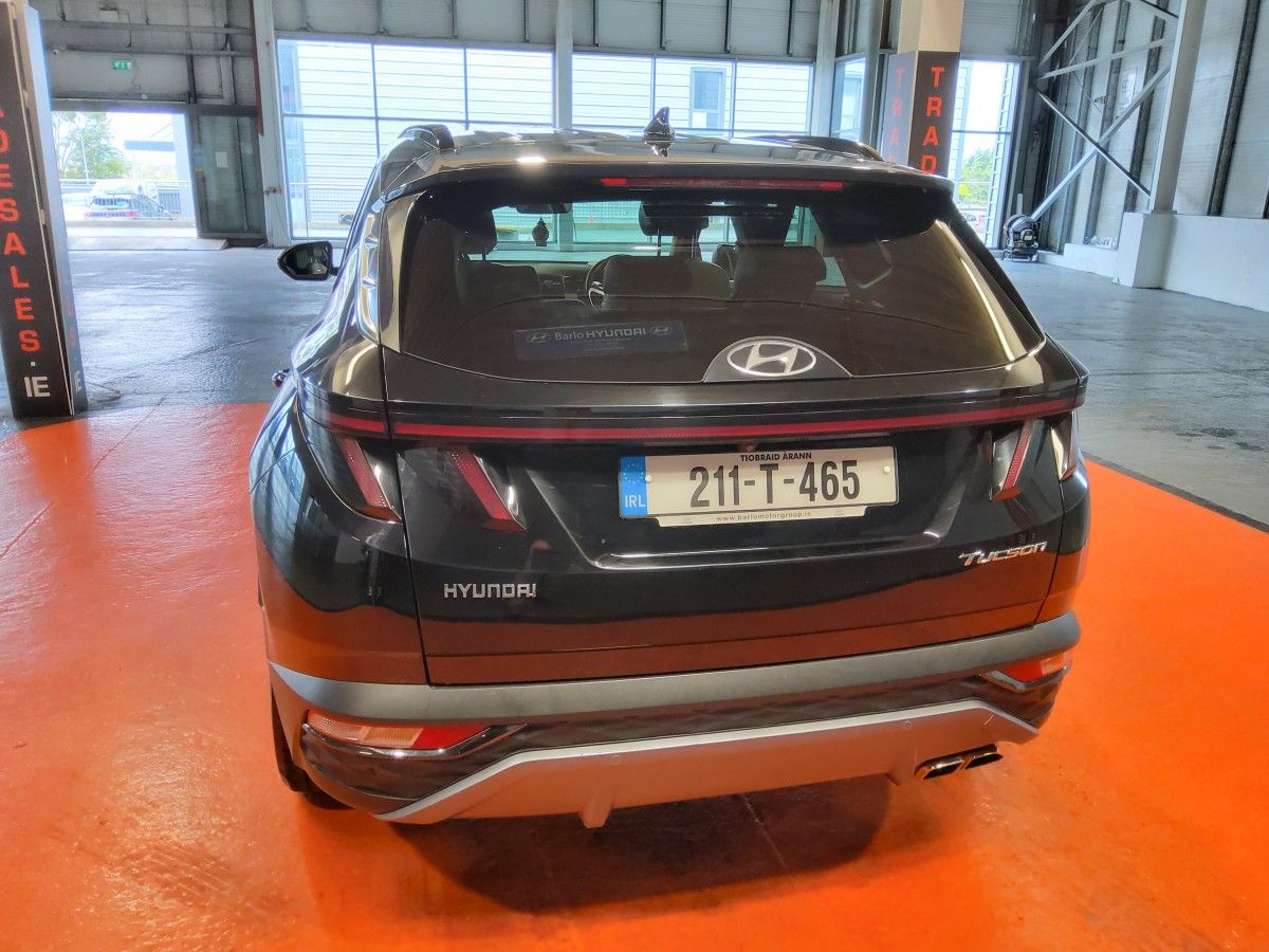Hyundai Tucson 2WD Executive Plus