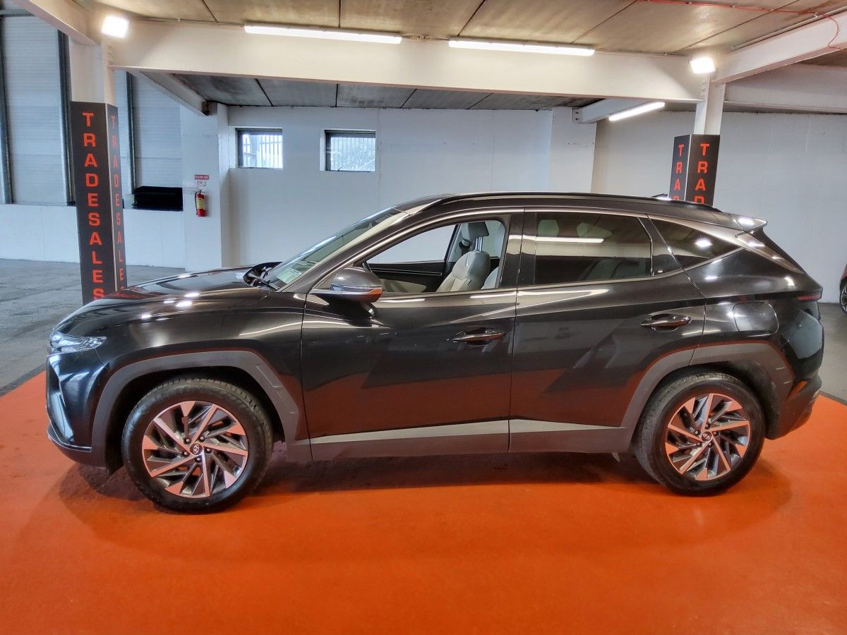 Hyundai Tucson 2WD Executive Plus