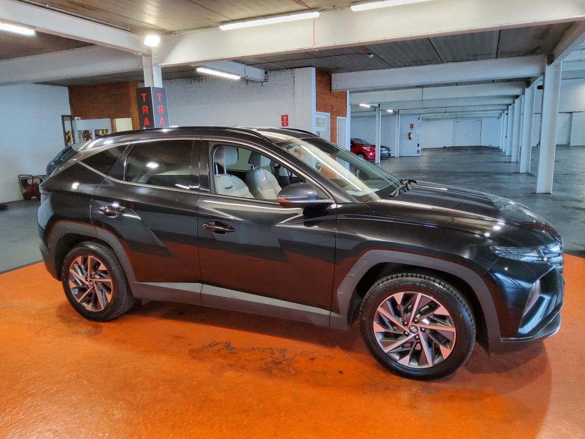 Hyundai Tucson 2WD Executive Plus