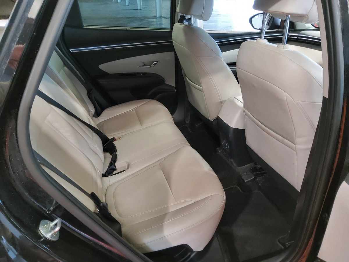 Hyundai Tucson 2WD Executive Plus