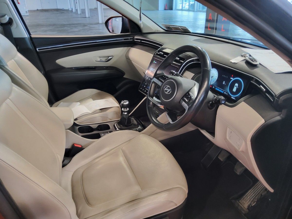 Hyundai Tucson 2WD Executive Plus