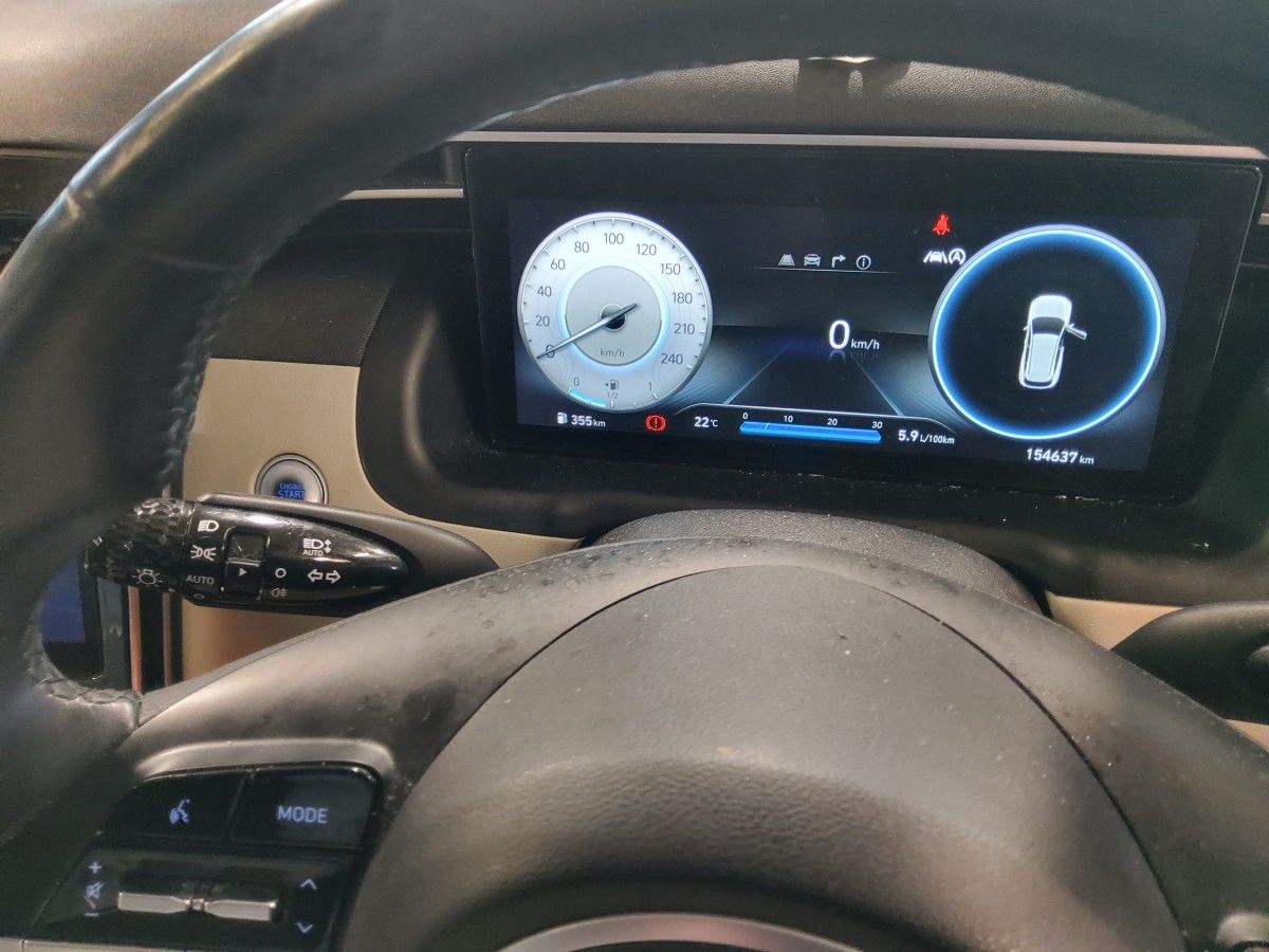 Hyundai Tucson 2WD Executive Plus