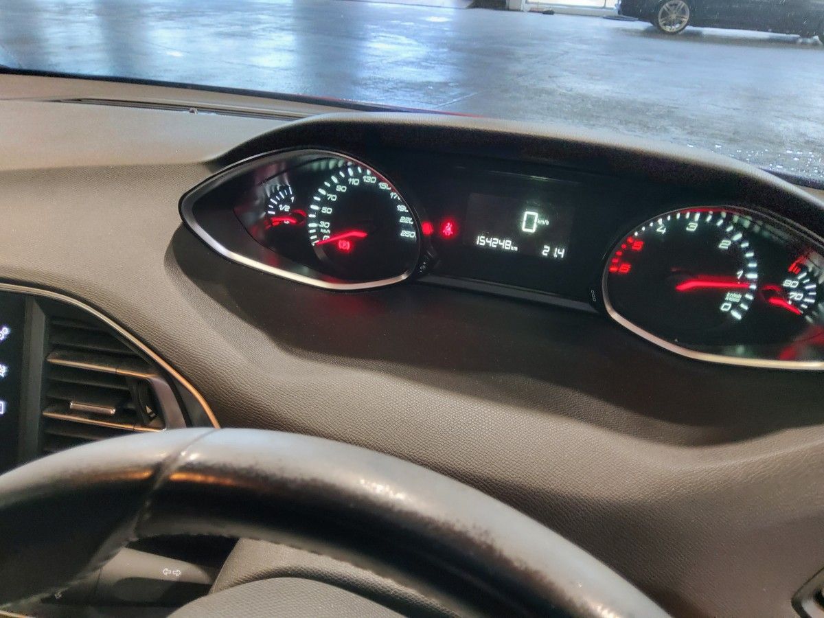 Peugeot 308 1.6 BLUE HDI 100bhp Active Addvantage