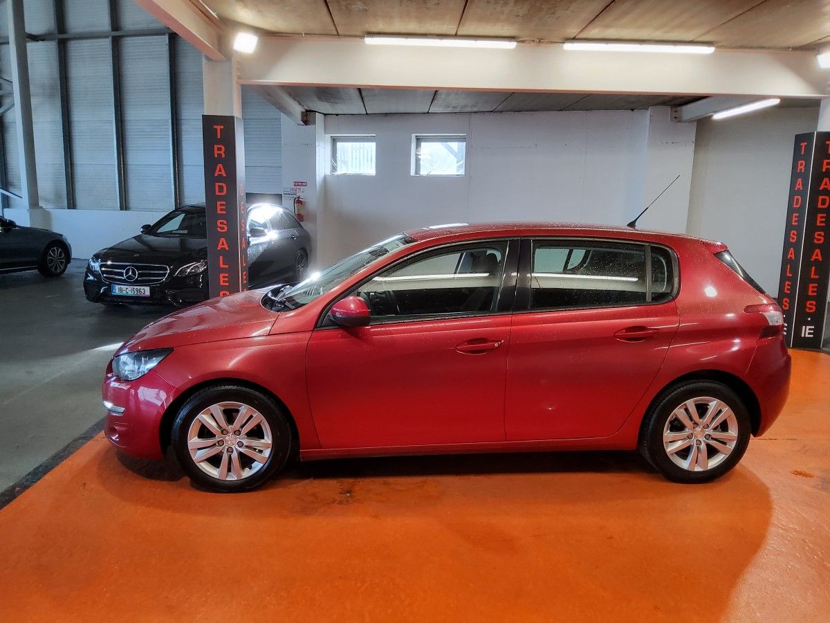 Peugeot 308 1.6 BLUE HDI 100bhp Active Addvantage