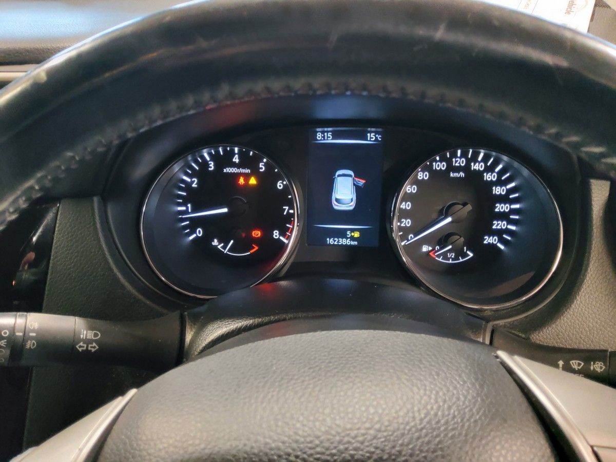 Nissan QASHQAI 1.2 PET SV