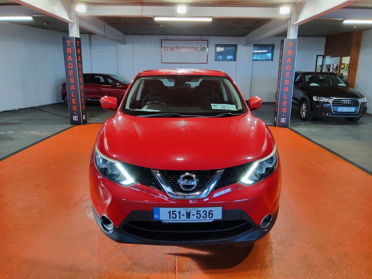 Nissan QASHQAI 1.2 PET SV