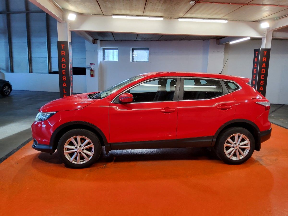 Nissan QASHQAI 1.2 PET SV