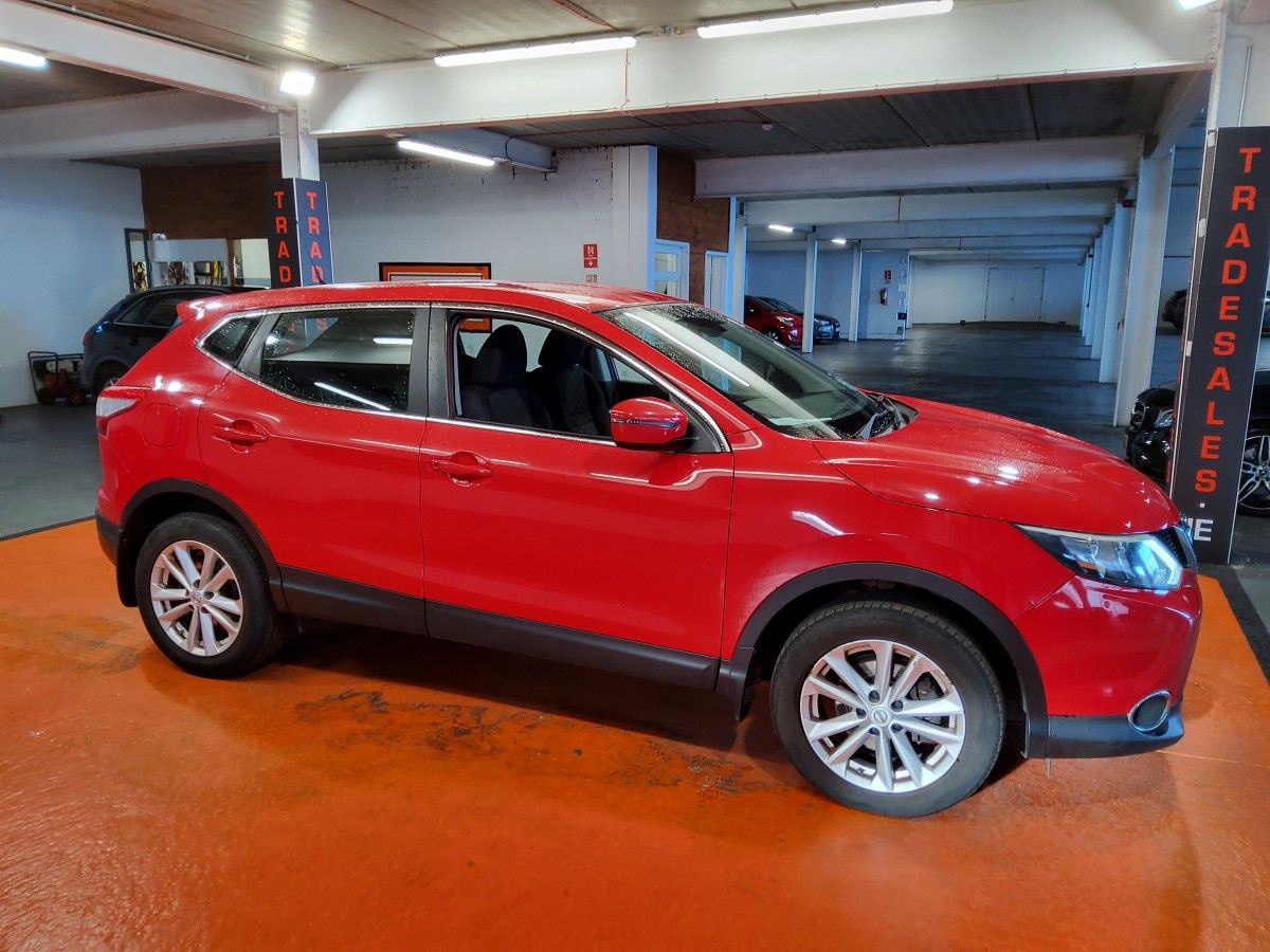 Nissan QASHQAI 1.2 PET SV