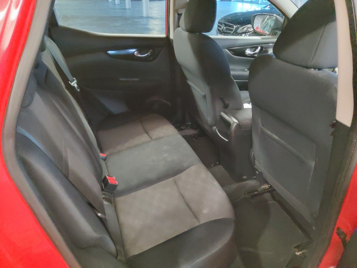 Nissan QASHQAI 1.2 PET SV