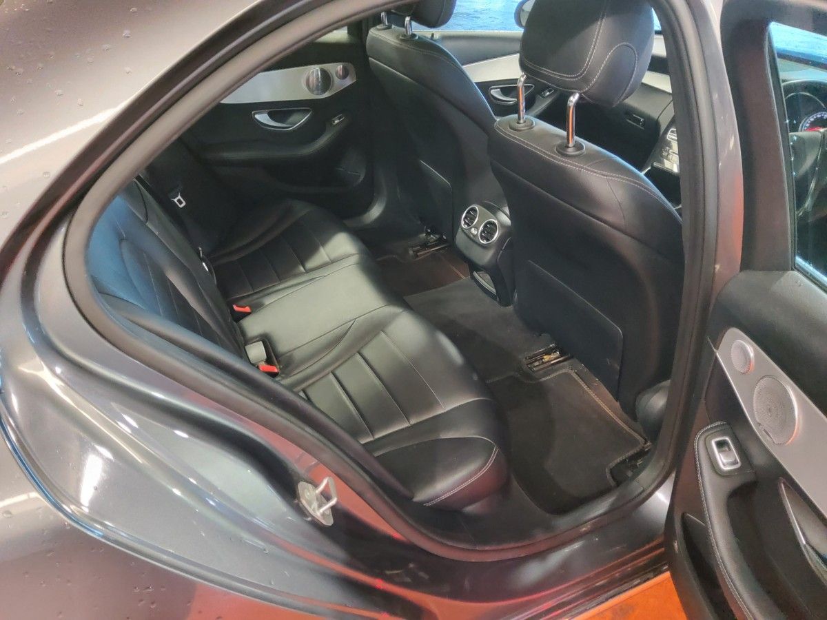 Mercedes-Benz C-Class C 350 E A/T Avantgarde