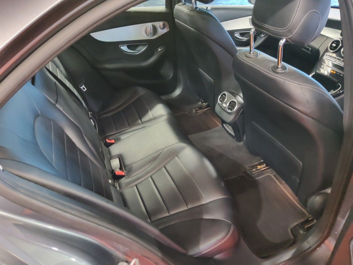 Mercedes-Benz C-Class C 350 E A/T Avantgarde
