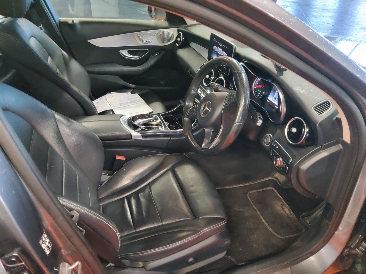 Mercedes-Benz C-Class C 350 E A/T Avantgarde