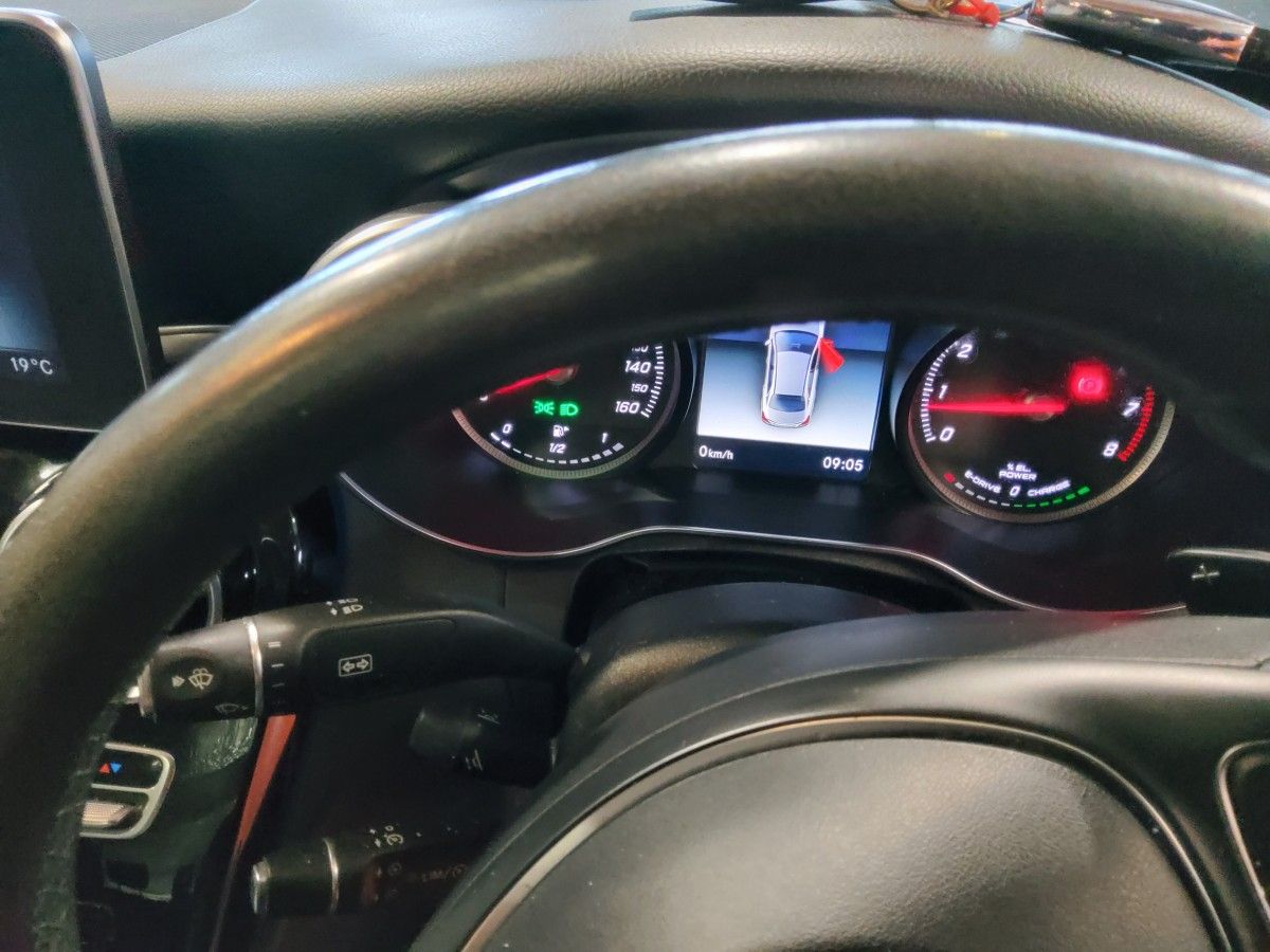 Mercedes-Benz C-Class C 350 E A/T Avantgarde