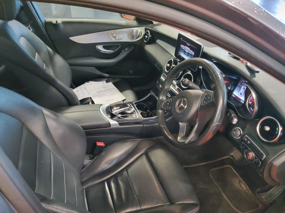 Mercedes-Benz C-Class C 350 E A/T Avantgarde