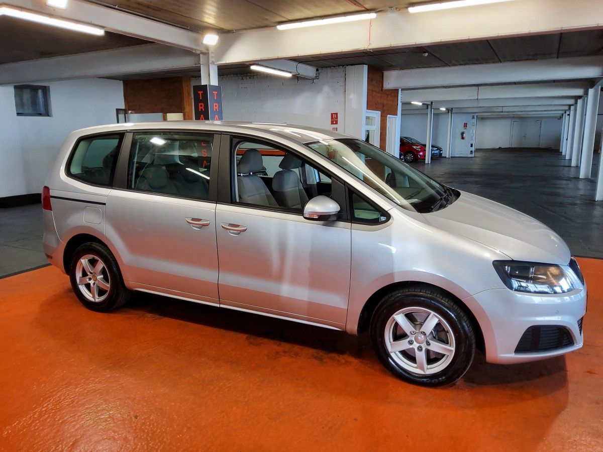 SEAT Alhambra 2.0 TDI S 7s 115HP