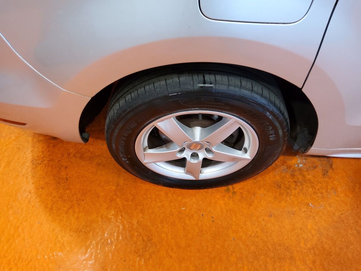 SEAT Alhambra 2.0 TDI S 7s 115HP