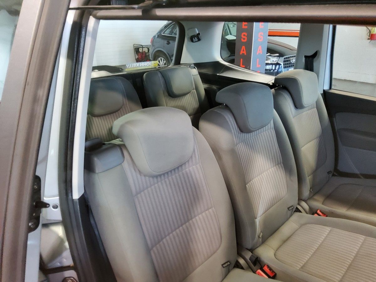 SEAT Alhambra 2.0 TDI S 7s 115HP
