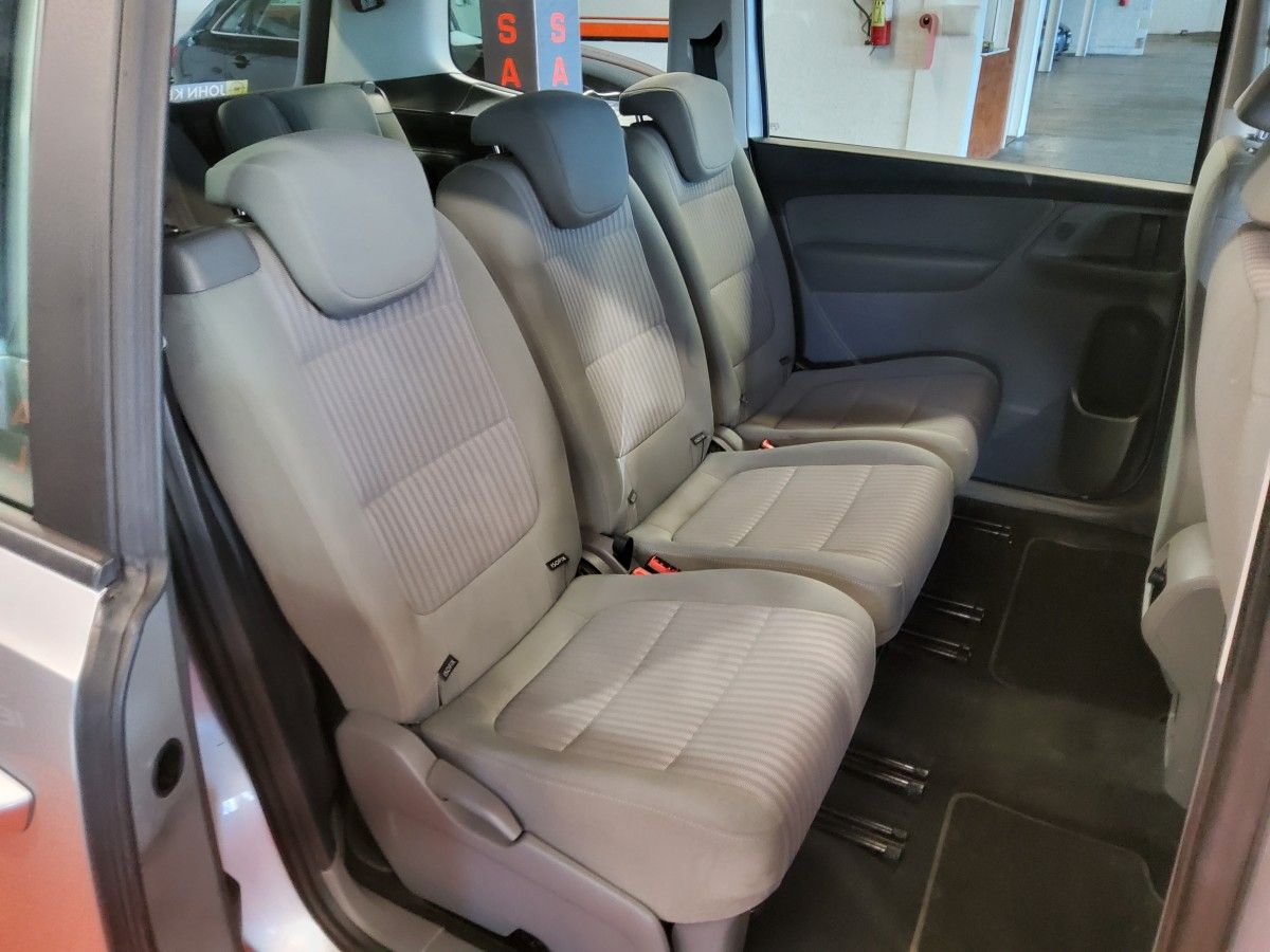 SEAT Alhambra 2.0 TDI S 7s 115HP