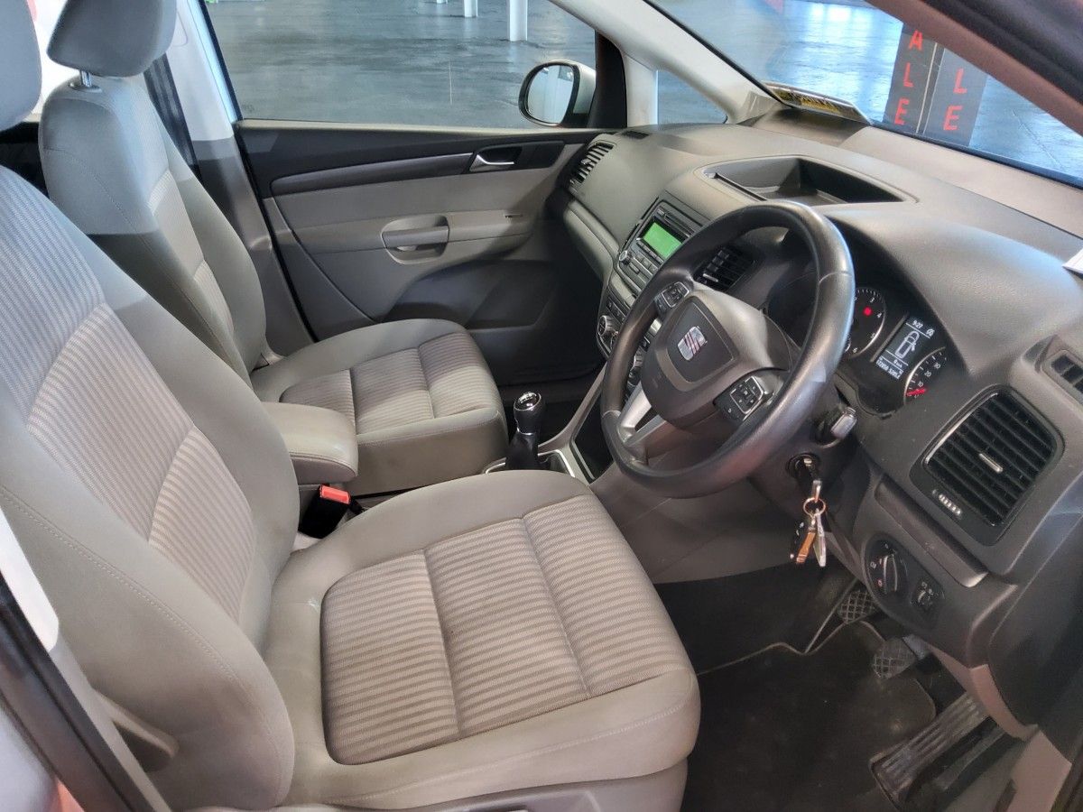 SEAT Alhambra 2.0 TDI S 7s 115HP