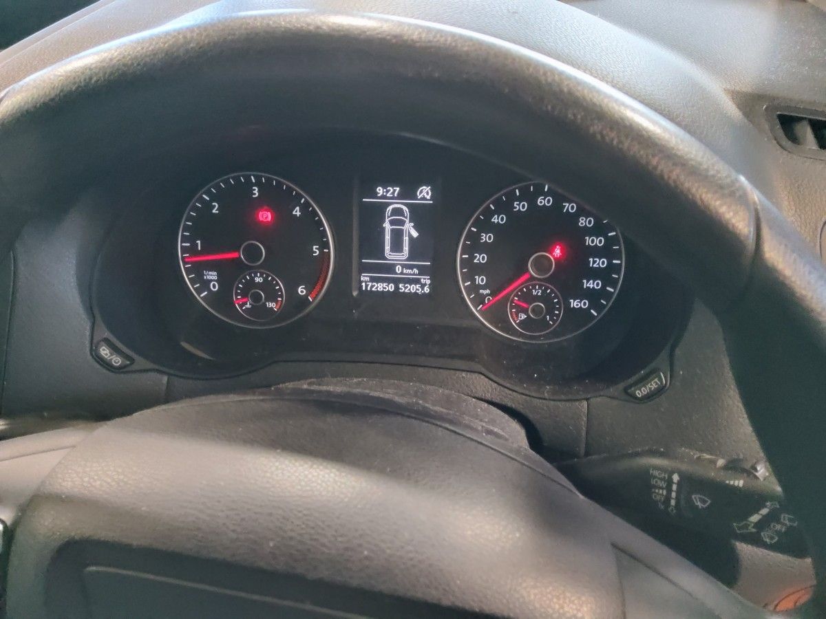 SEAT Alhambra 2.0 TDI S 7s 115HP