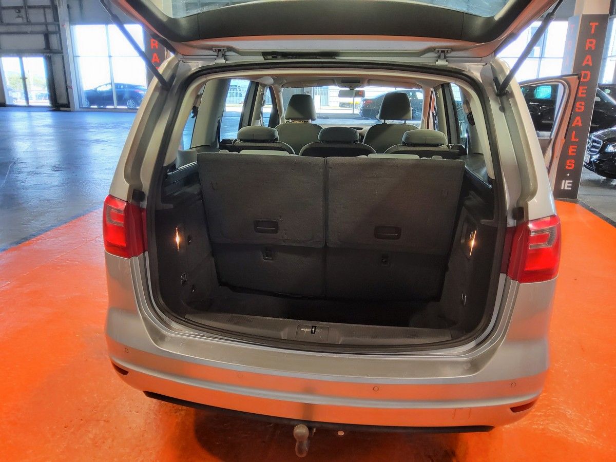 SEAT Alhambra 2.0 TDI S 7s 115HP