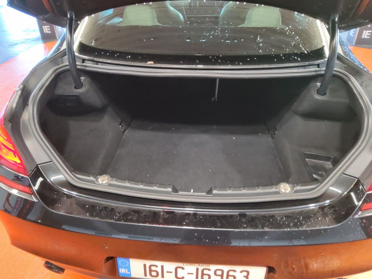 BMW 6 Series 640d M Sport Gran Coup