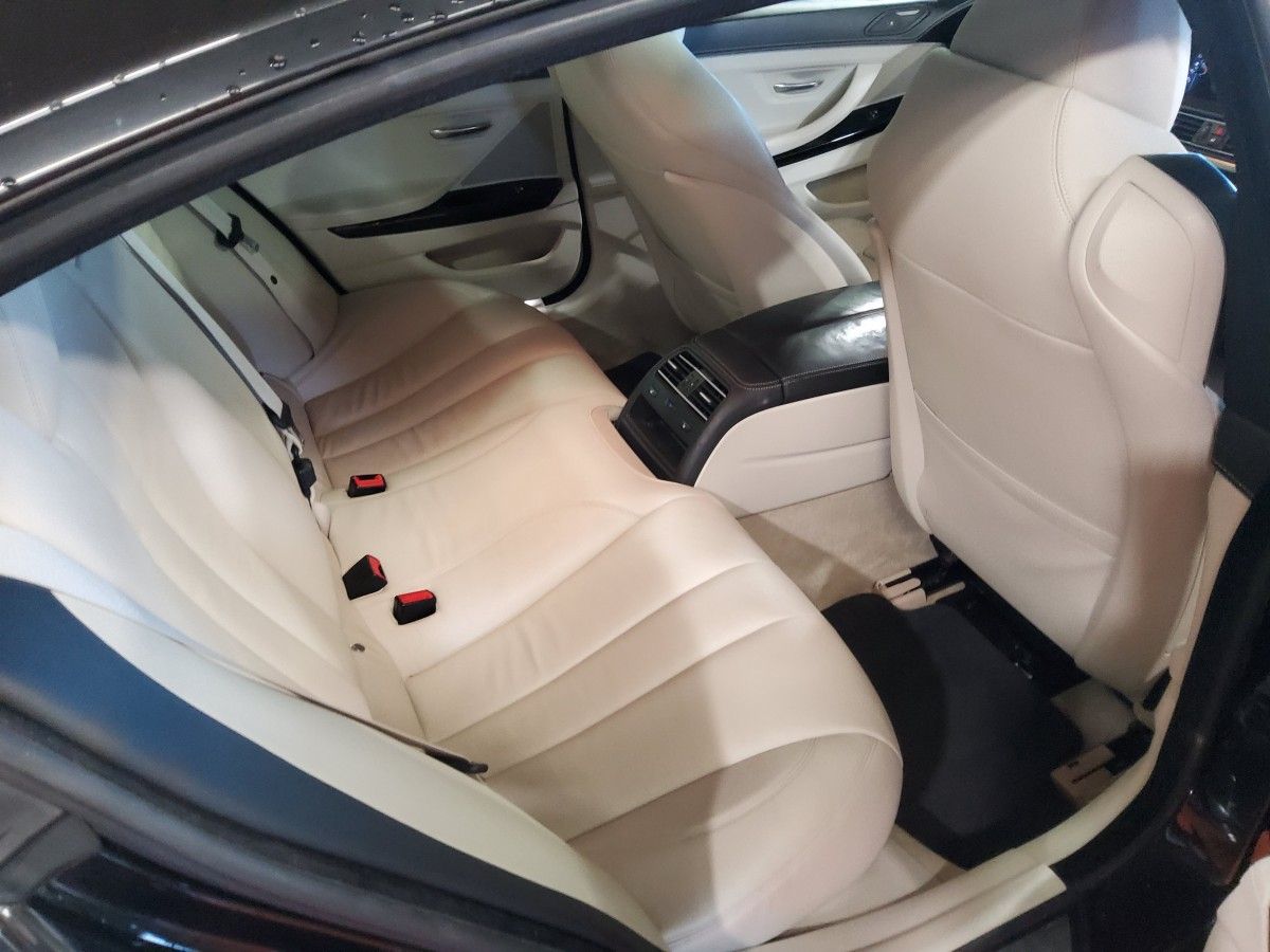 BMW 6 Series 640d M Sport Gran Coup