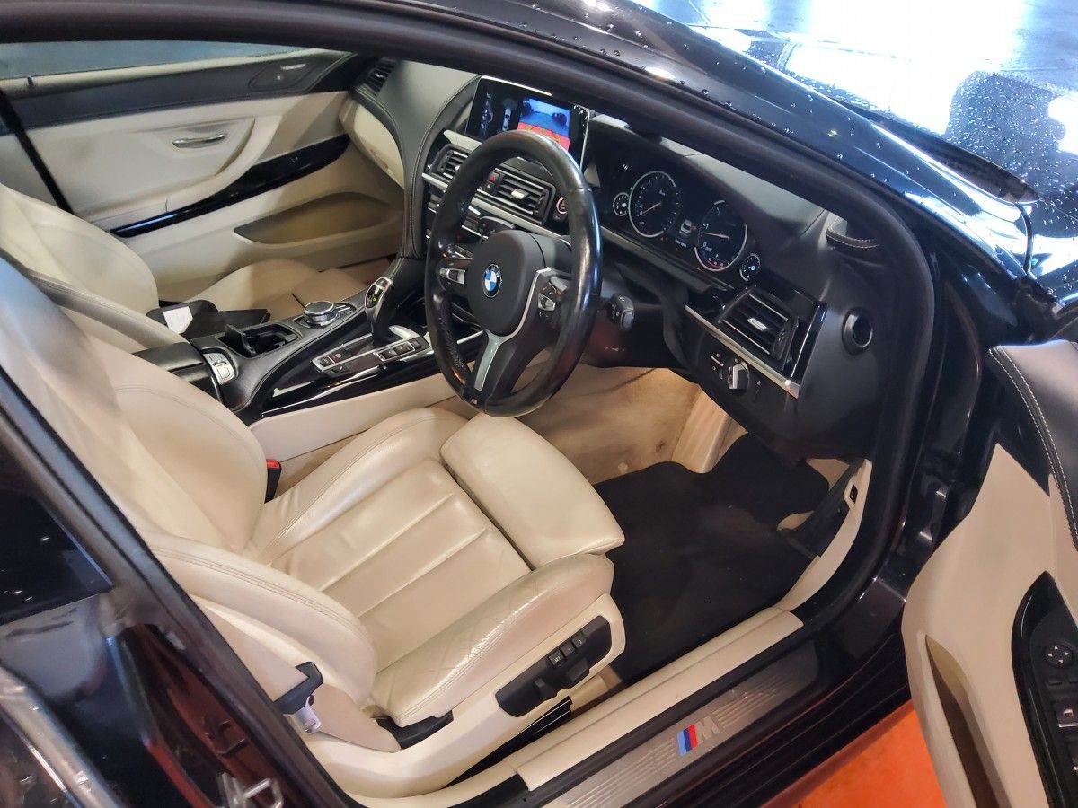 BMW 6 Series 640d M Sport Gran Coup