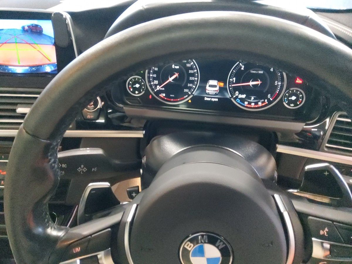 BMW 6 Series 640d M Sport Gran Coup