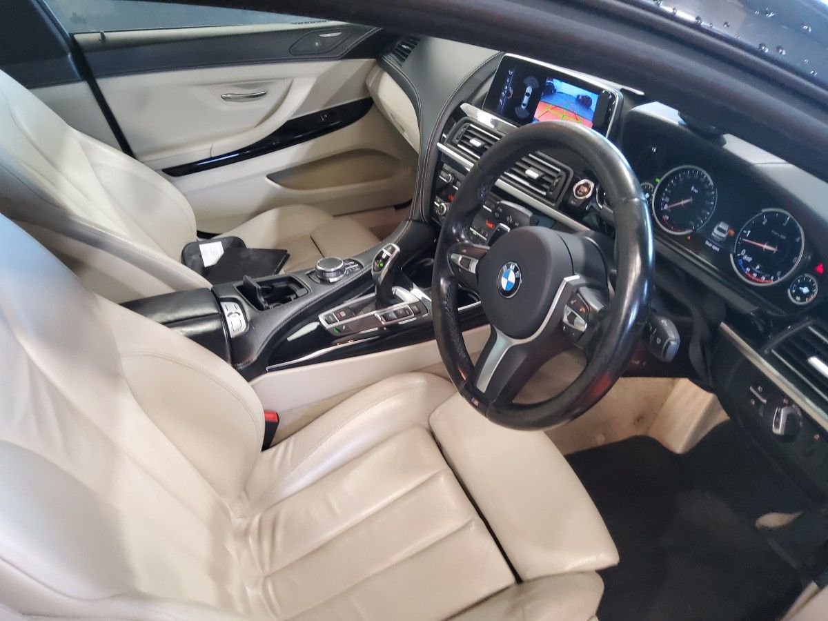 BMW 6 Series 640d M Sport Gran Coup