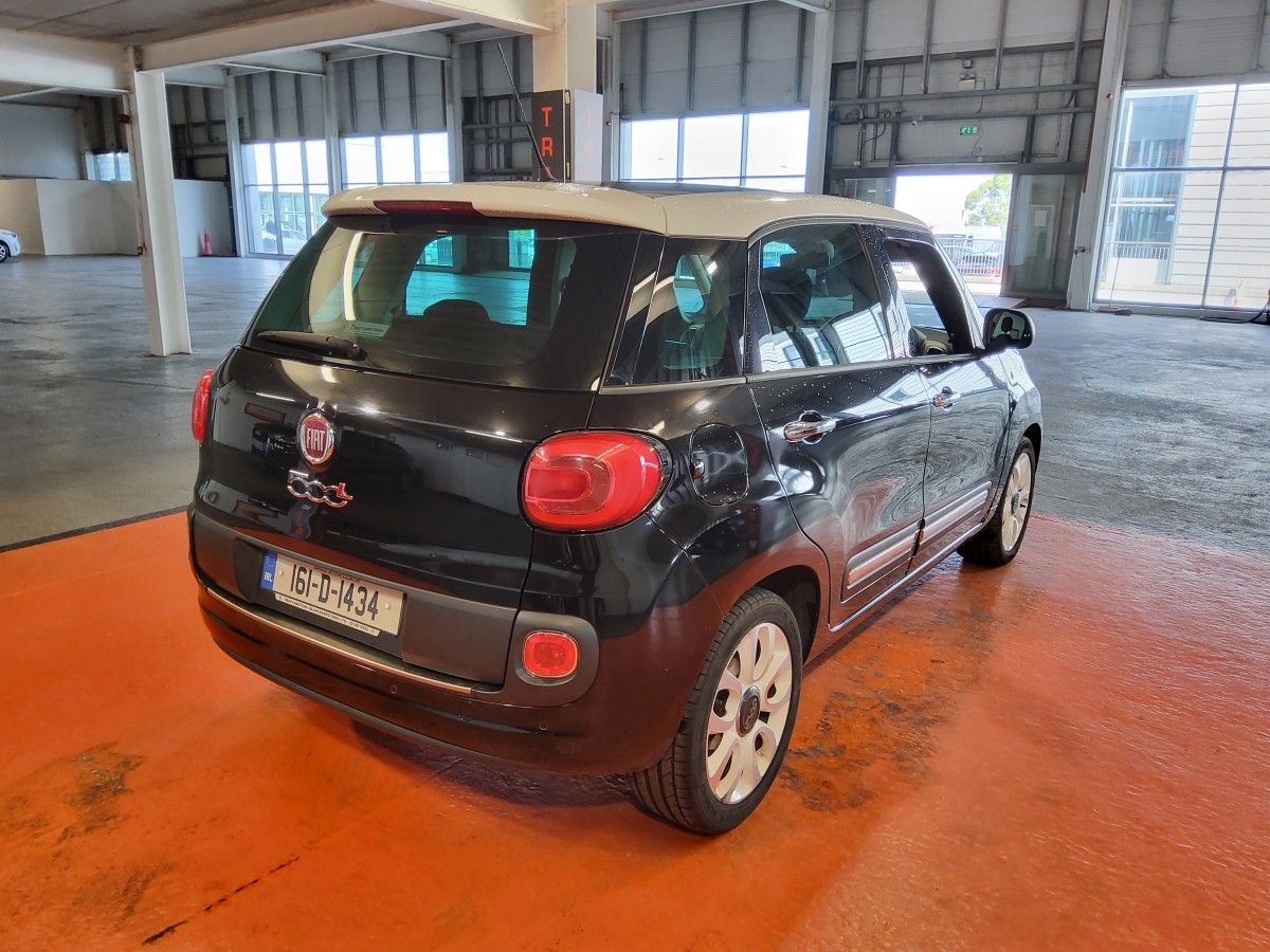 Fiat 500L 1.6 MJET 105 BHP LOUNGE